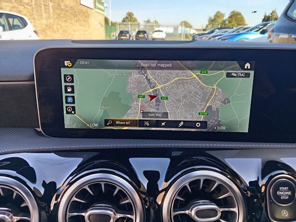 Used Mercedes-Benz A-Class 2019 for sale - 75986689: Photo 8