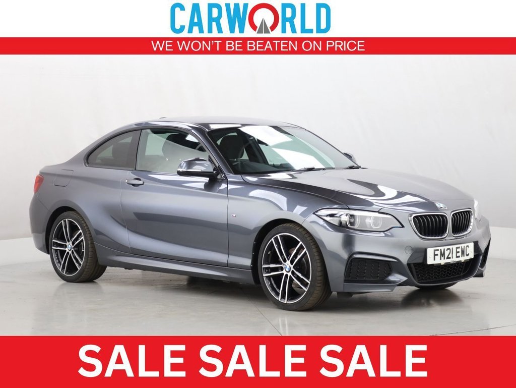 Used BMW 2 Series 2021 for sale - 76506029: Photo 1