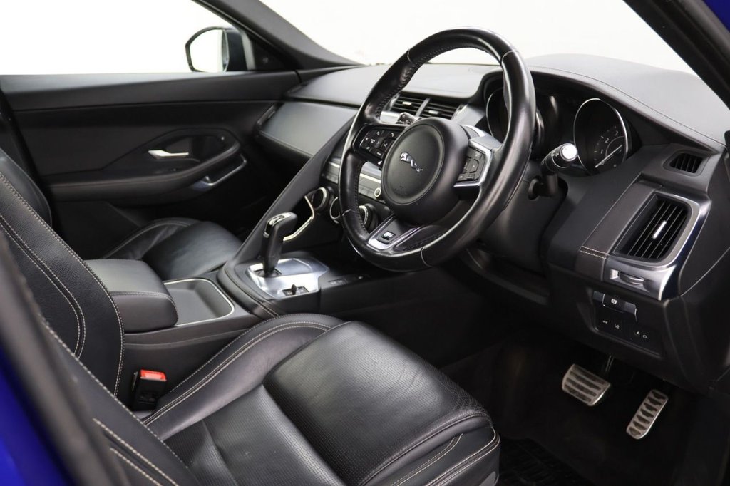 Used Jaguar E-Pace 2018 for sale - 77121623: Photo 10