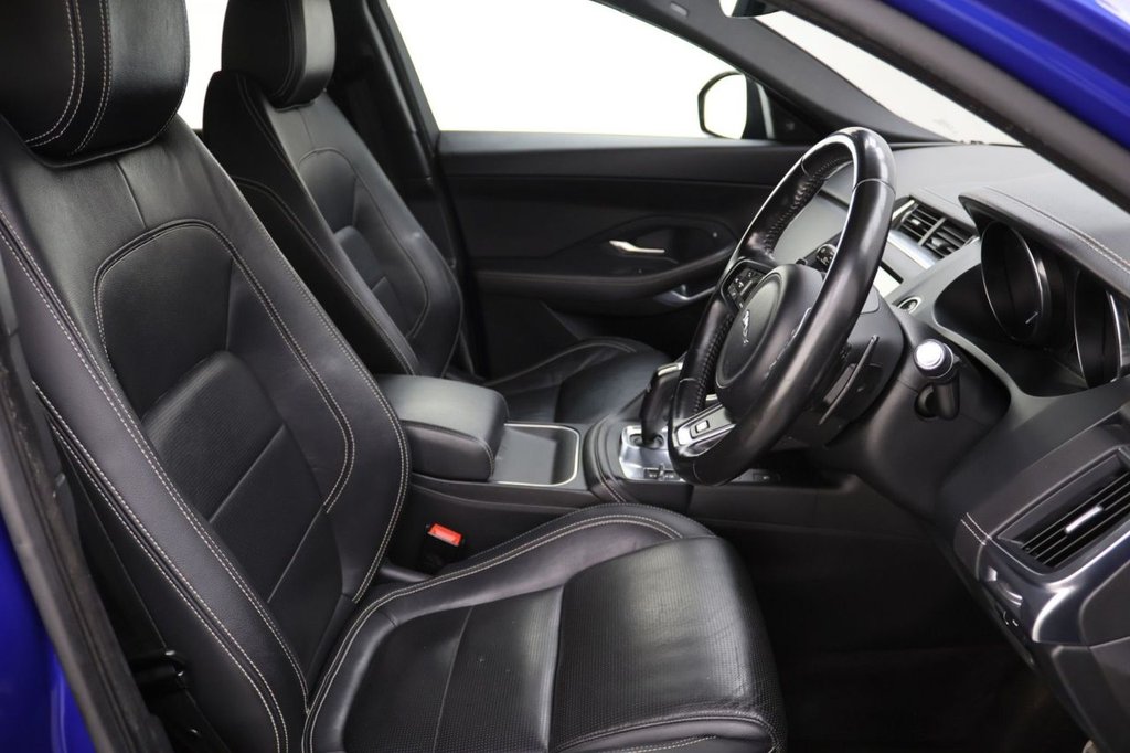 Used Jaguar E-Pace 2018 for sale - 77121623: Photo 13