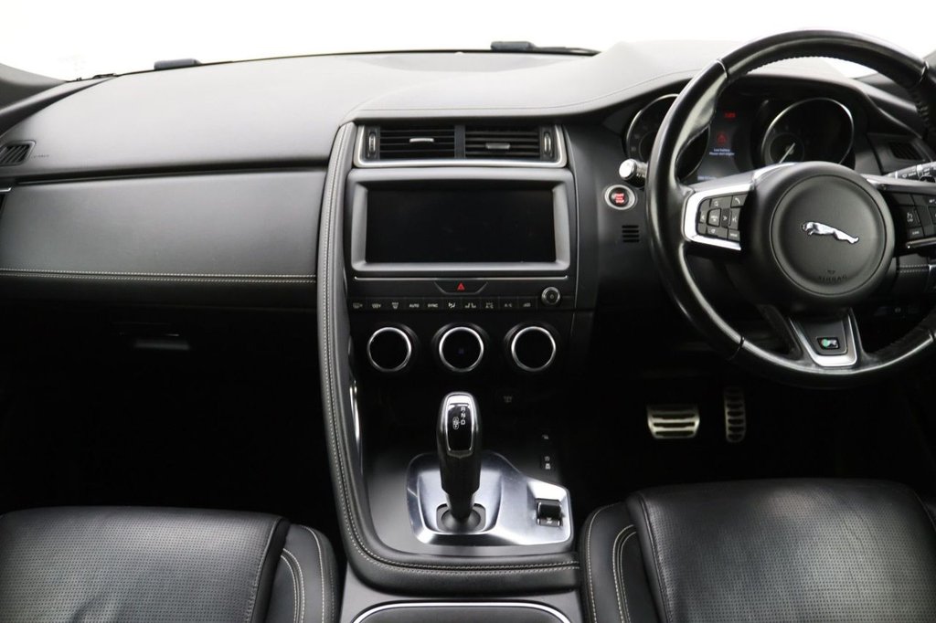 Used Jaguar E-Pace 2018 for sale - 77121623: Photo 20