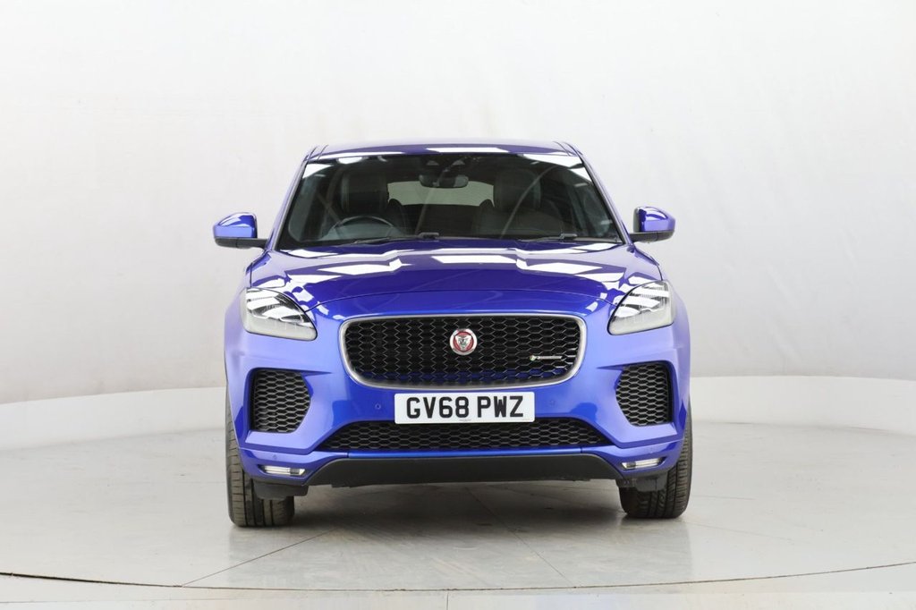 Used Jaguar E-Pace 2018 for sale - 77121623: Photo 3
