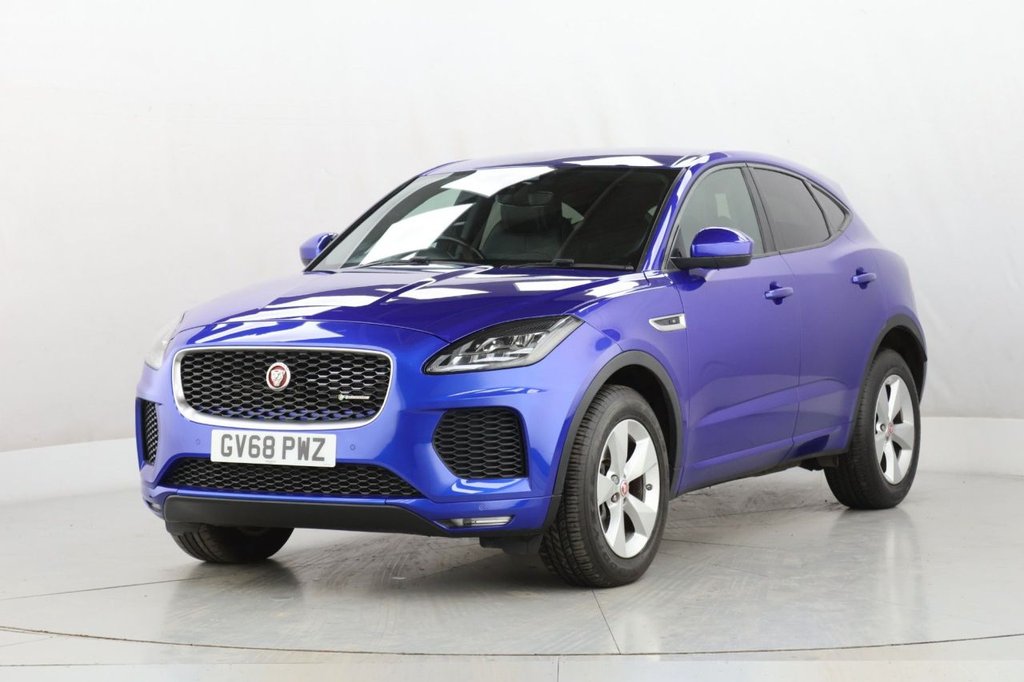 Used Jaguar E-Pace 2018 for sale - 77121623: Photo 5