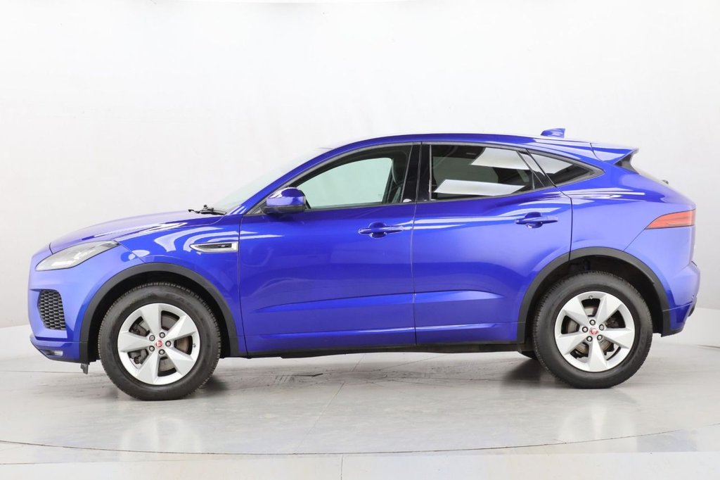 Used Jaguar E-Pace 2018 for sale - 77121623: Photo 6