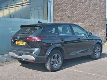 Used Nissan Qashqai 2021 for sale - 74904636: Photo