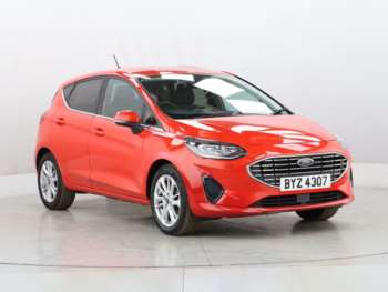Used Ford Fiesta 2022 for sale - 74943095: Photo