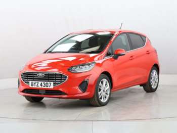 Used Ford Fiesta 2022 for sale - 74943095: Photo