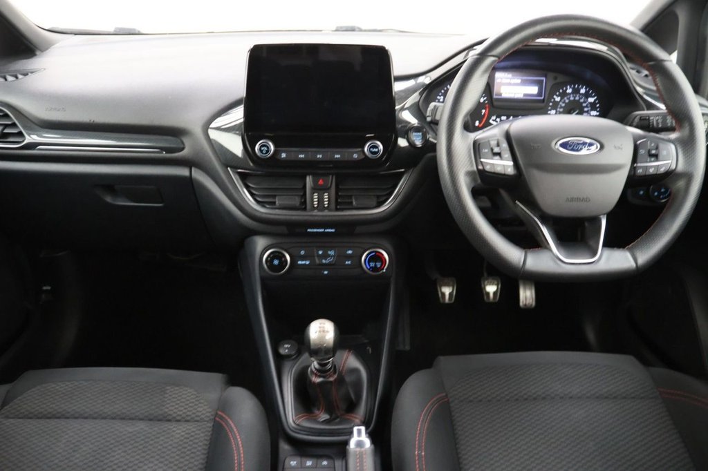 Used Ford Fiesta 2021 for sale - 77153026: Photo 18