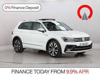 Used Volkswagen Tiguan 2020 for sale - 78256142: Photo