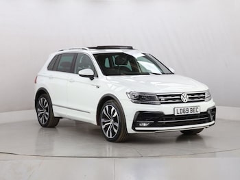 Used Volkswagen Tiguan 2020 for sale - 78256142: Photo
