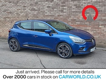 Renault Clio feature image