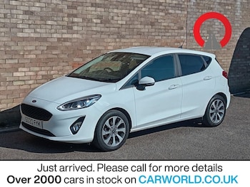 Ford Fiesta feature image