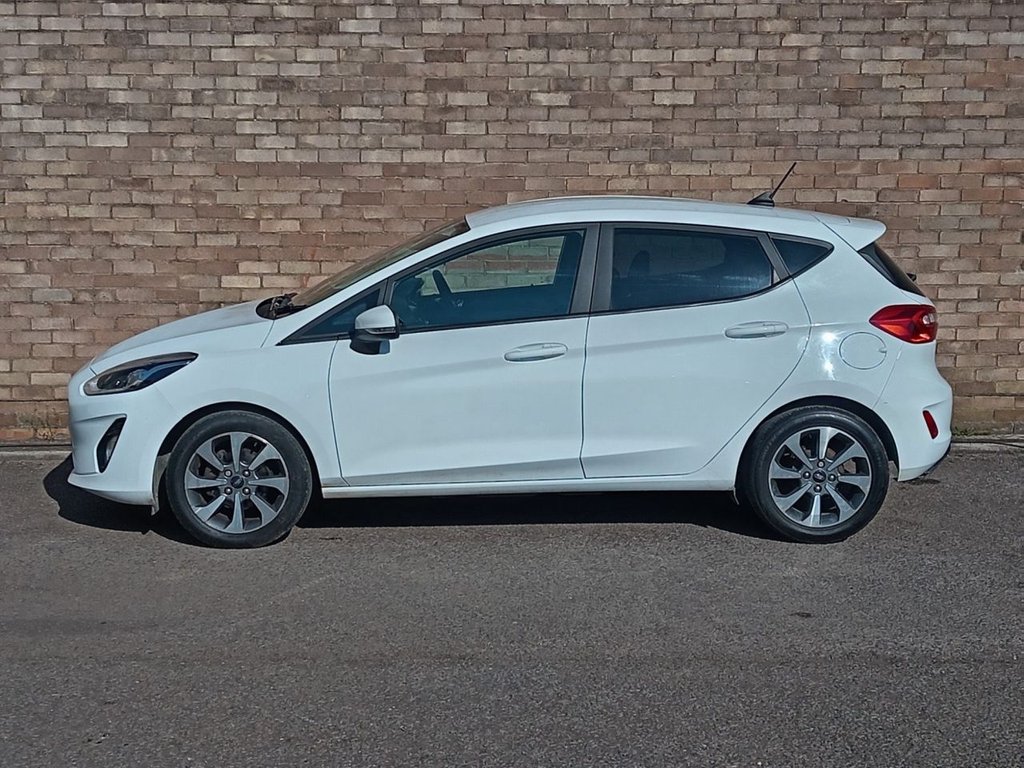 Used Ford Fiesta 2020 for sale - 78059544: Photo 2