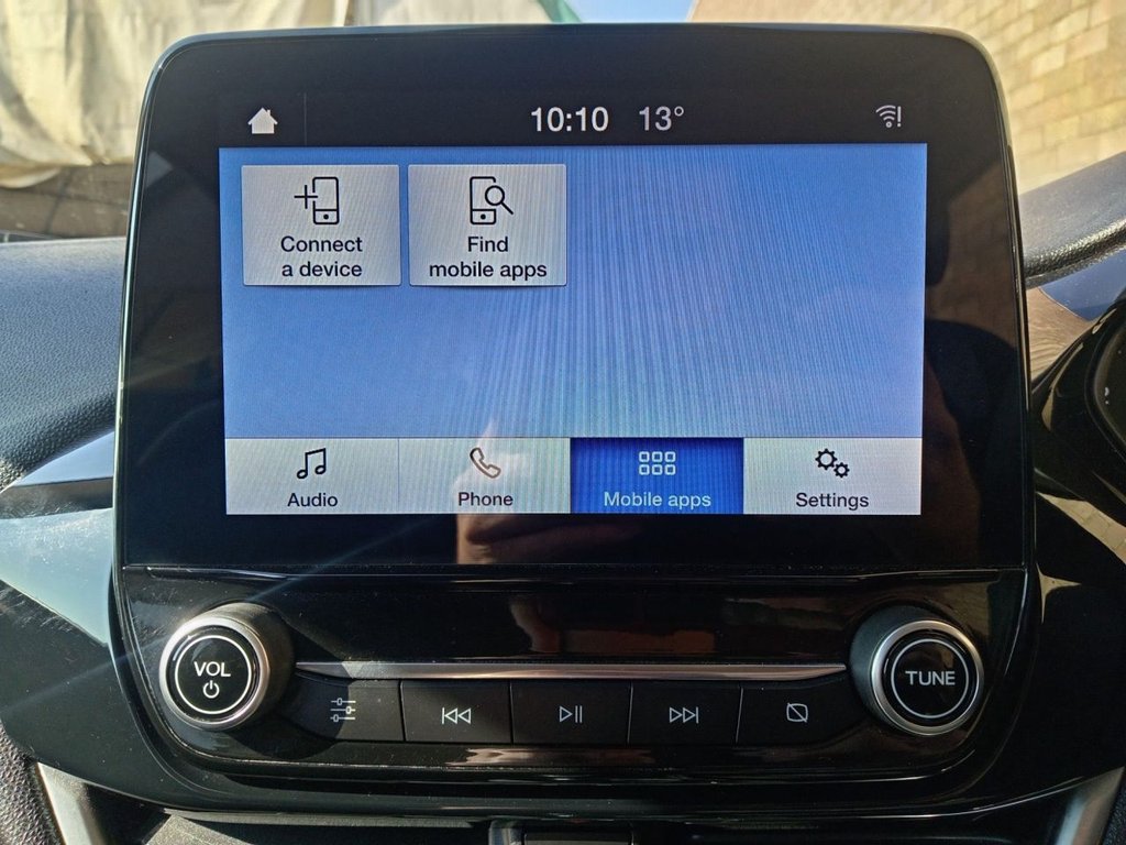 Used Ford Fiesta 2020 for sale - 78059544: Photo 8