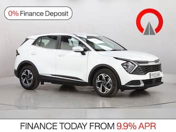 Used Kia Sportage 2023 for sale - 79618729: Photo