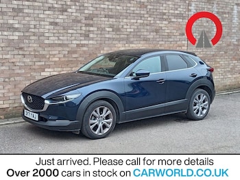 Mazda CX-30 feature image