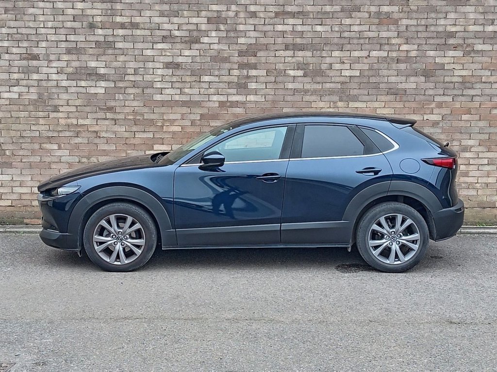 Used Mazda CX-30 2022 for sale - 77748336: Photo 3