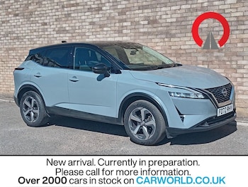 Used Nissan Qashqai 2022 for sale - 79607699: Photo