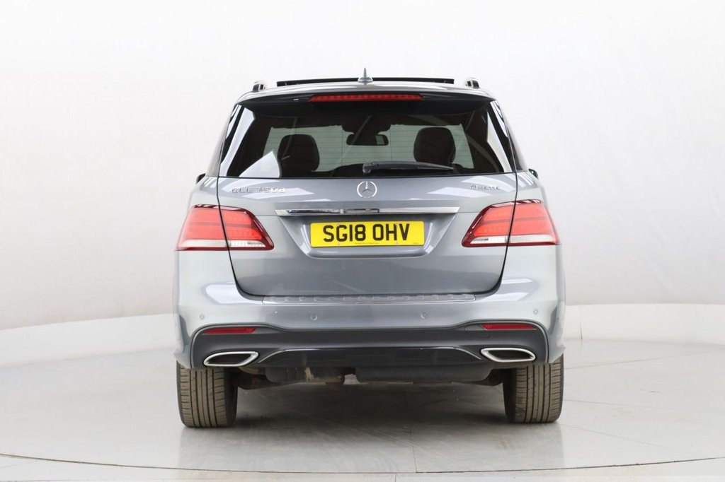 Used Mercedes-Benz GLE 2018 for sale - 76934755: Photo 10