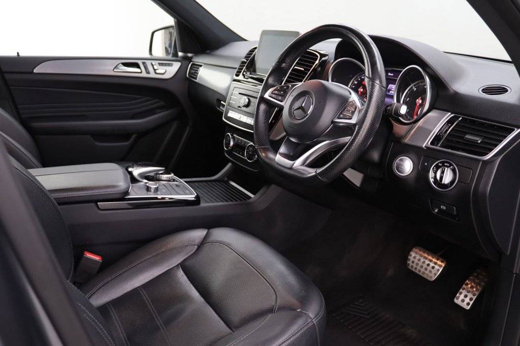 Used Mercedes-Benz GLE 2018 for sale - 76934755: Photo 12