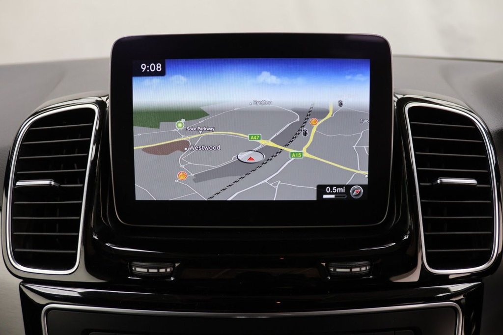 Used Mercedes-Benz GLE 2018 for sale - 76934755: Photo 17