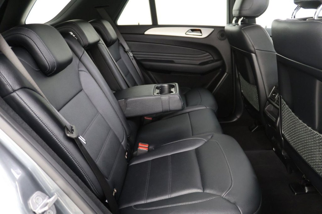 Used Mercedes-Benz GLE 2018 for sale - 76934755: Photo 20