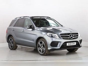 Used Mercedes-Benz GLE 2018 for sale - 76934755: Photo