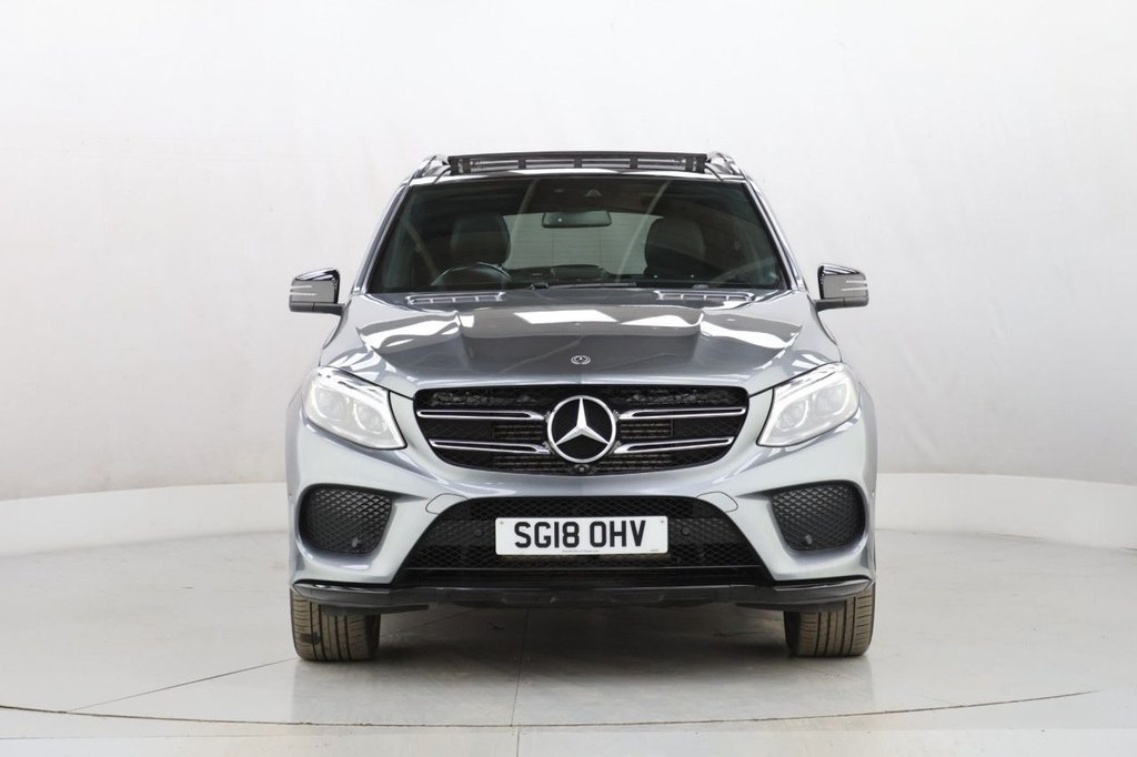 Used Mercedes-Benz GLE 2018 for sale - 76934755: Photo 5