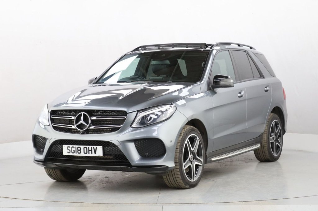 Used Mercedes-Benz GLE 2018 for sale - 76934755: Photo 6