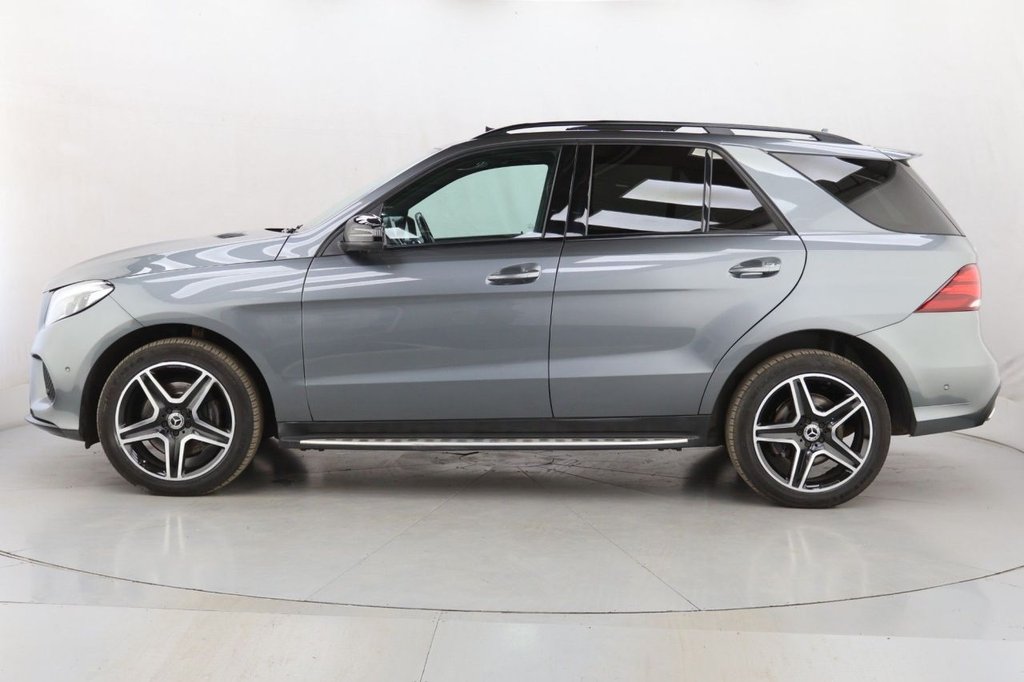 Used Mercedes-Benz GLE 2018 for sale - 76934755: Photo 7