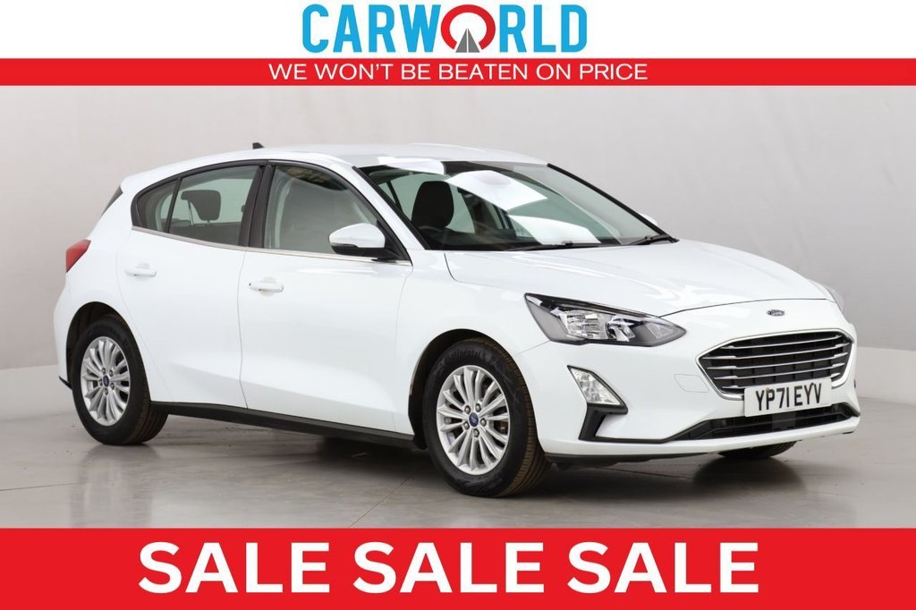 Used Ford Focus 2022 for sale - 76506012: Photo 1