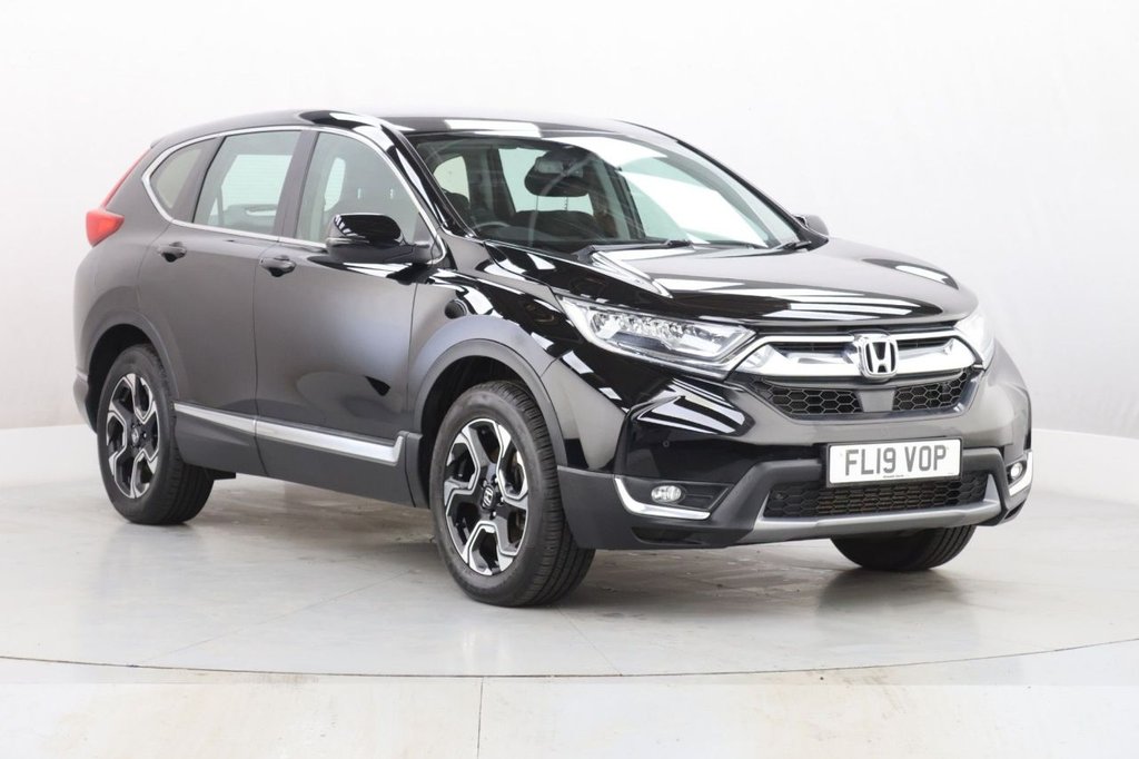 Used Honda CR-V 2019 for sale - 77976636: Photo 2