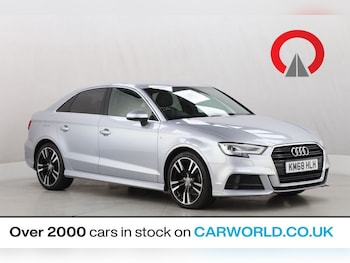 Used Audi A3 2018 for sale - 77484964: Photo