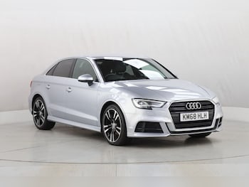 Used Audi A3 2018 for sale - 77484964: Photo