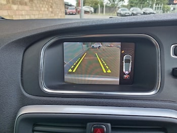 Used Volvo V40 2018 for sale - 75275540: Photo
