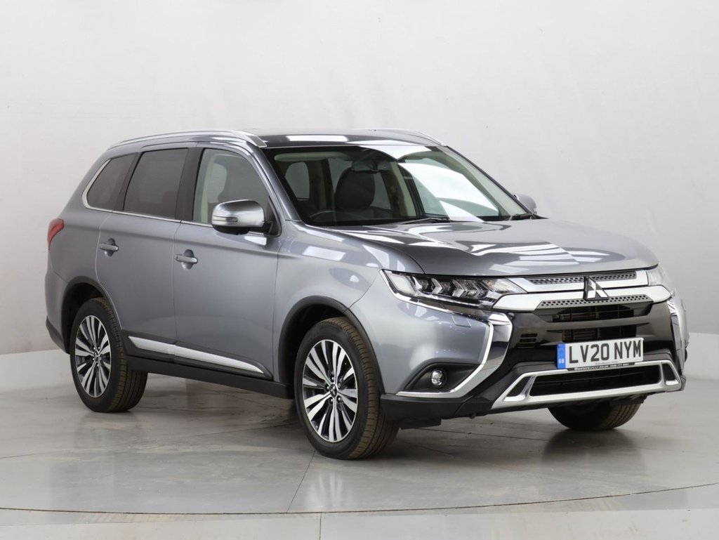 Used Mitsubishi Outlander 2020 for sale - 76923317: Photo 2