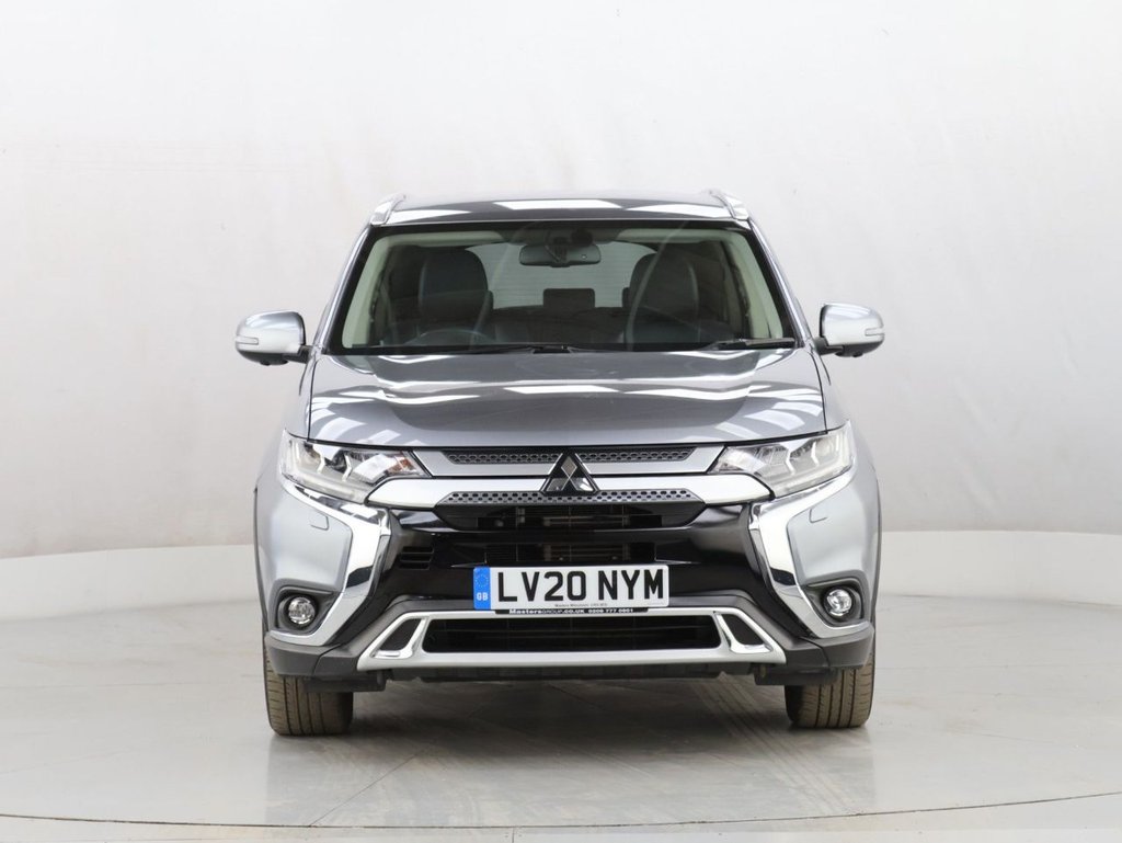 Used Mitsubishi Outlander 2020 for sale - 76923317: Photo 3