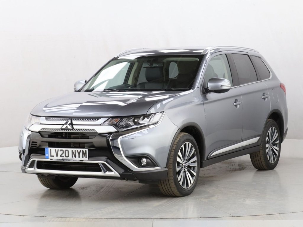 Used Mitsubishi Outlander 2020 for sale - 76923317: Photo 5
