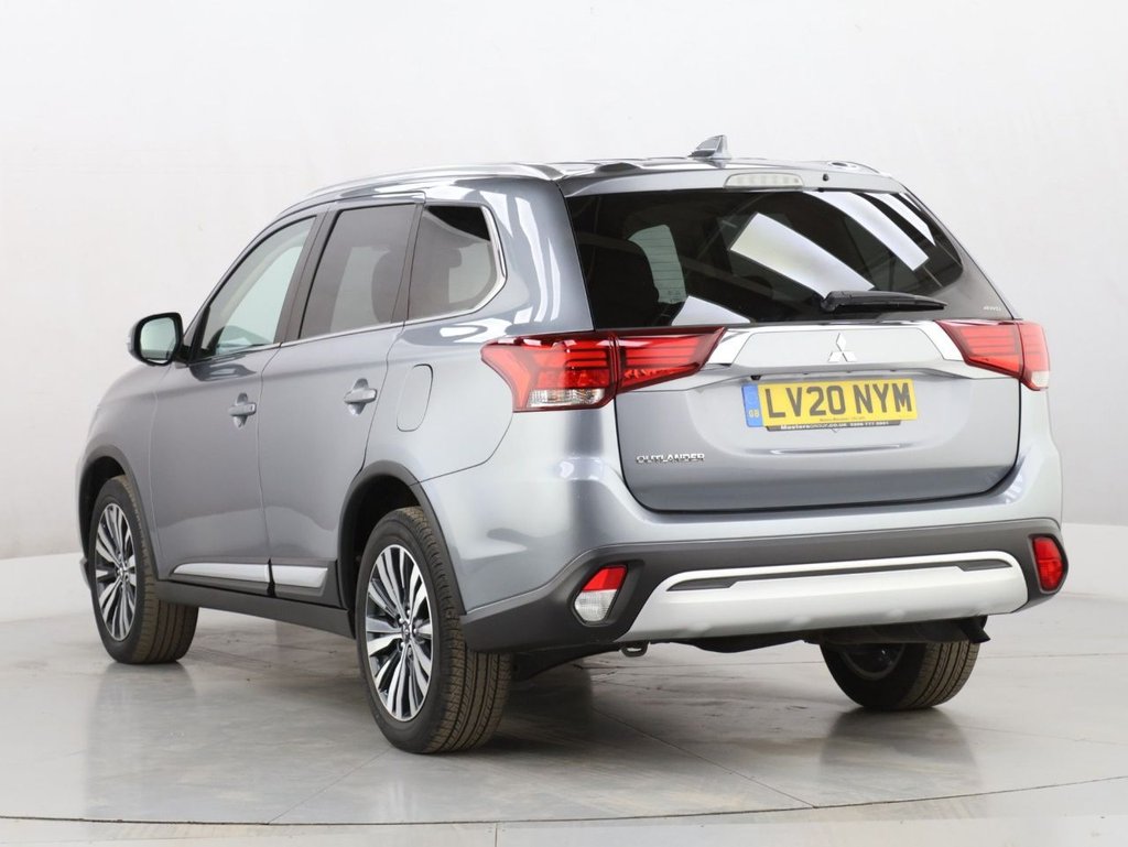 Used Mitsubishi Outlander 2020 for sale - 76923317: Photo 7
