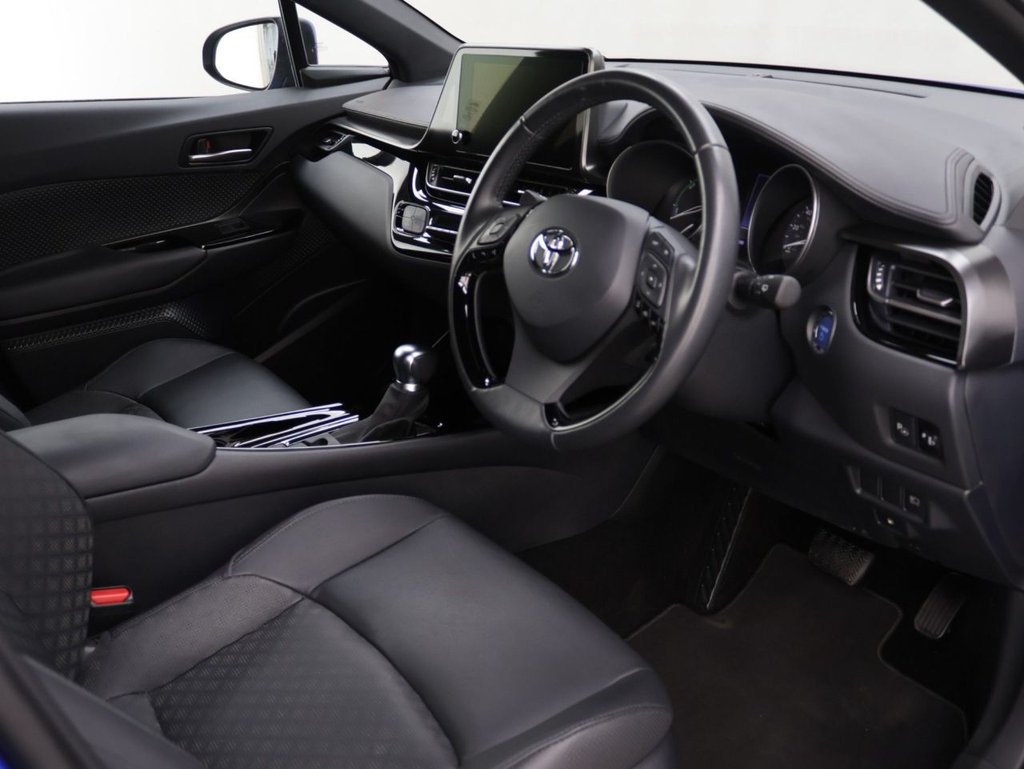 Used Toyota C-HR 2022 for sale - 76535704: Photo 10