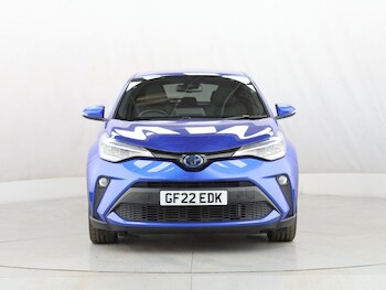 Used Toyota C-HR 2022 for sale - 76535704: Photo