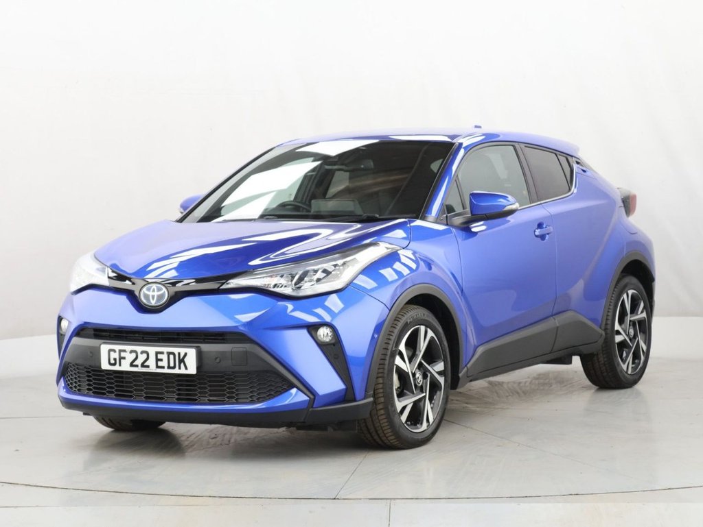 Used Toyota C-HR 2022 for sale - 76535704: Photo 5