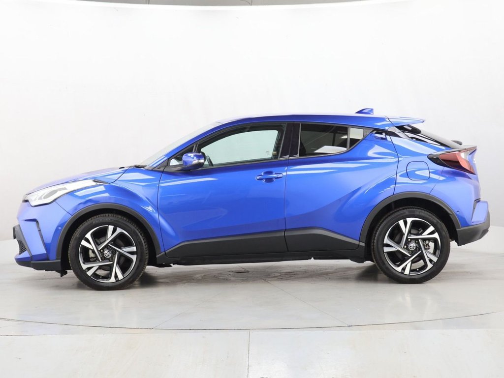 Used Toyota C-HR 2022 for sale - 76535704: Photo 6