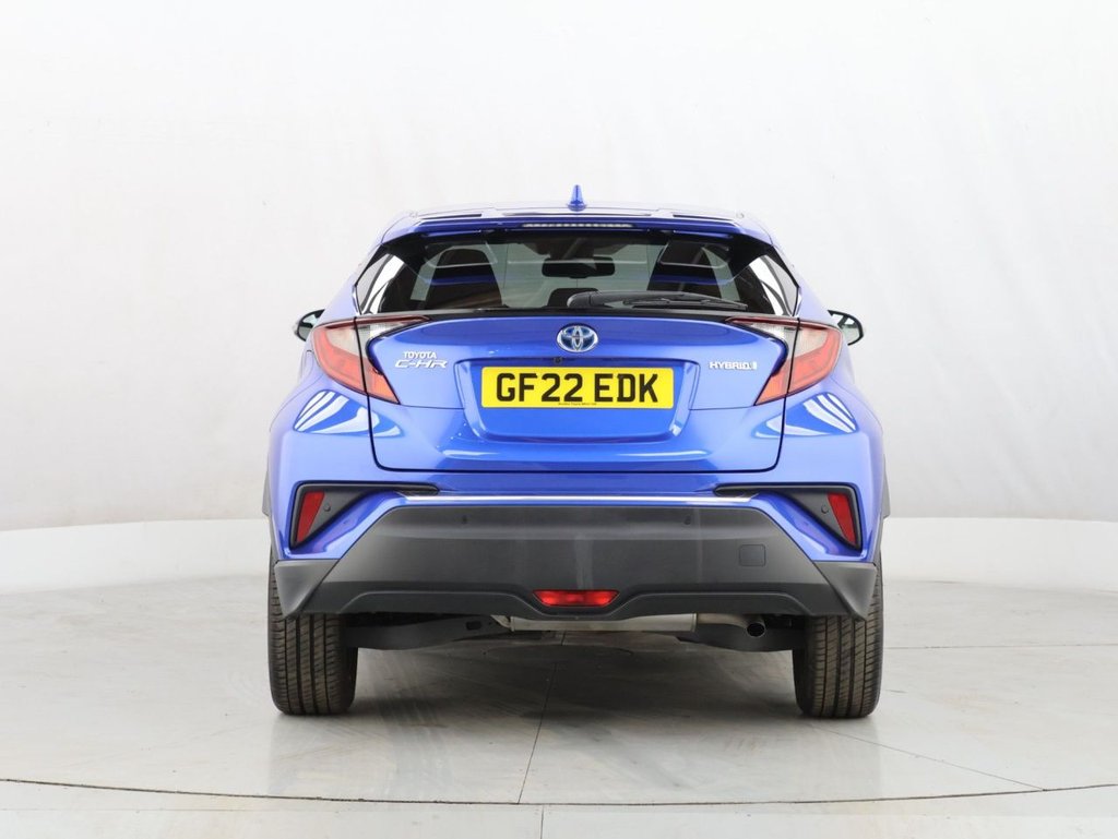 Used Toyota C-HR 2022 for sale - 76535704: Photo 9