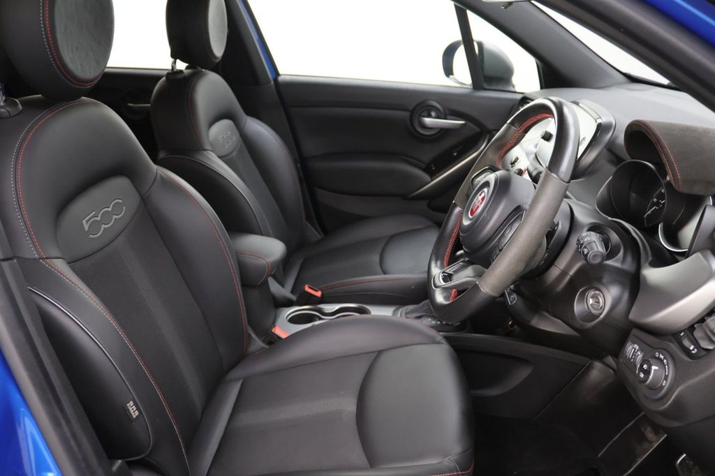 Used Fiat 500X 2020 for sale - 77327859: Photo 12