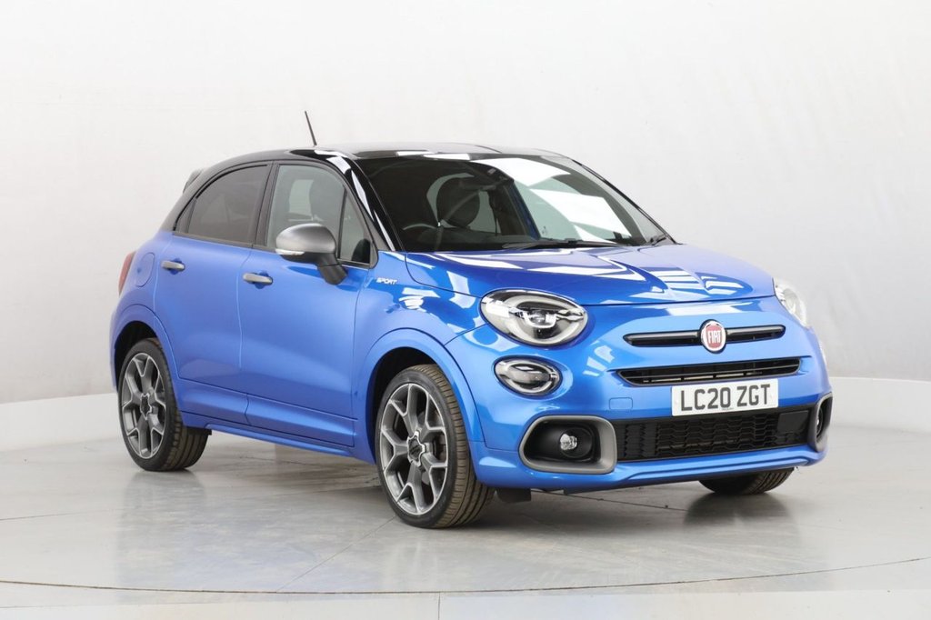 Used Fiat 500X 2020 for sale - 77327859: Photo 2