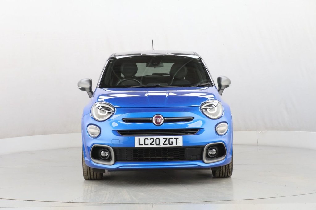 Used Fiat 500X 2020 for sale - 77327859: Photo 3