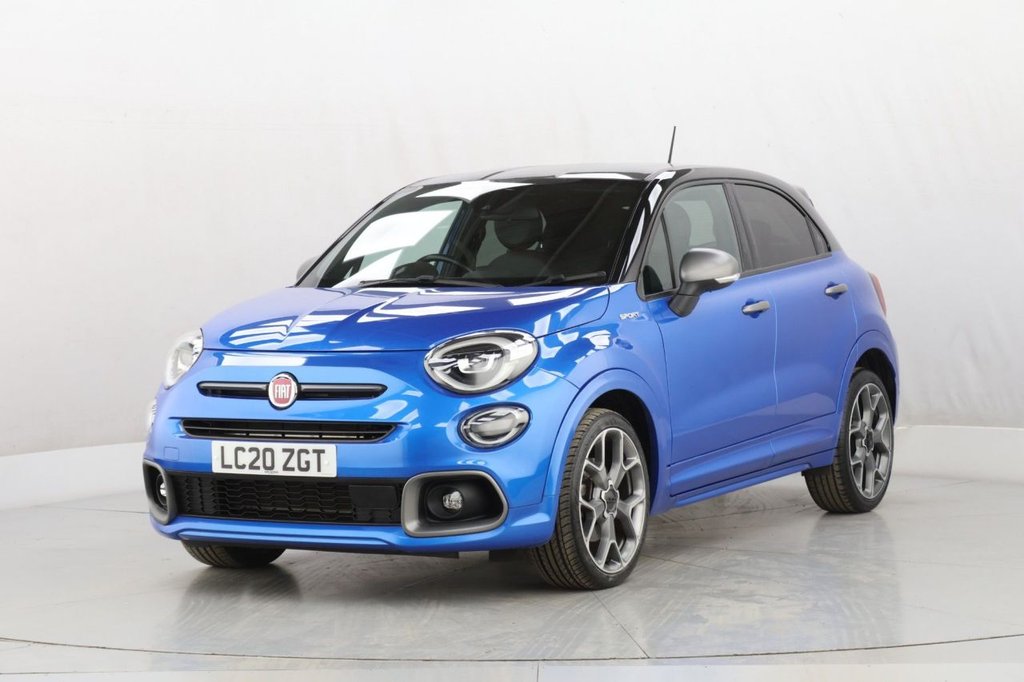 Used Fiat 500X 2020 for sale - 77327859: Photo 5