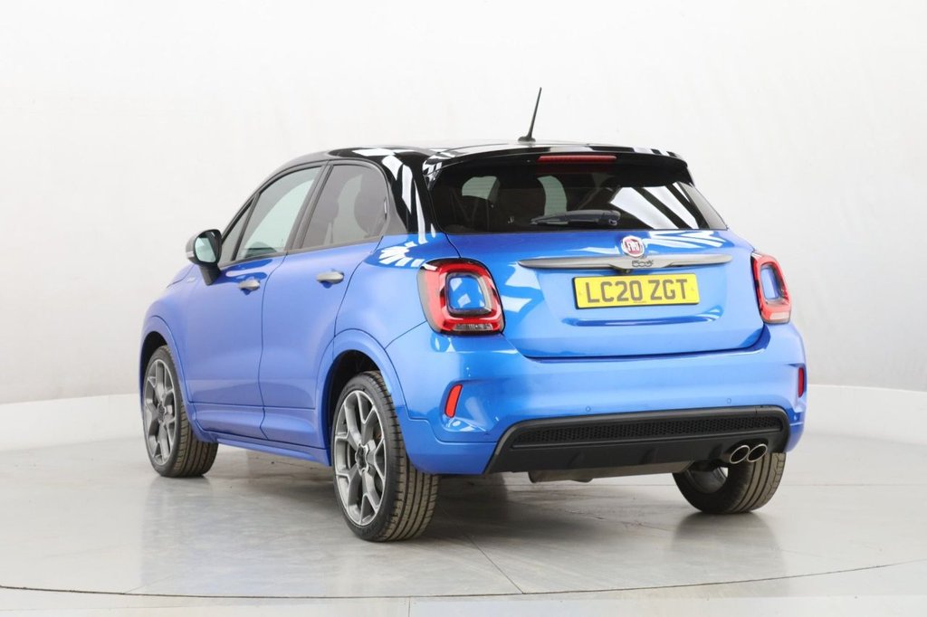 Used Fiat 500X 2020 for sale - 77327859: Photo 7