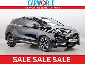 Used Ford Puma 2022 for sale - 76505976: Photo